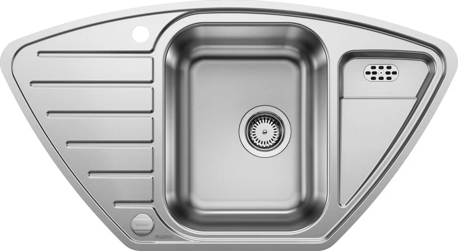 Мойка для кухни Blanco Lantos 9 E/-IF