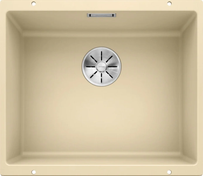 Мойка для кухни Blanco Subline 500-U 53 см шампань 523438