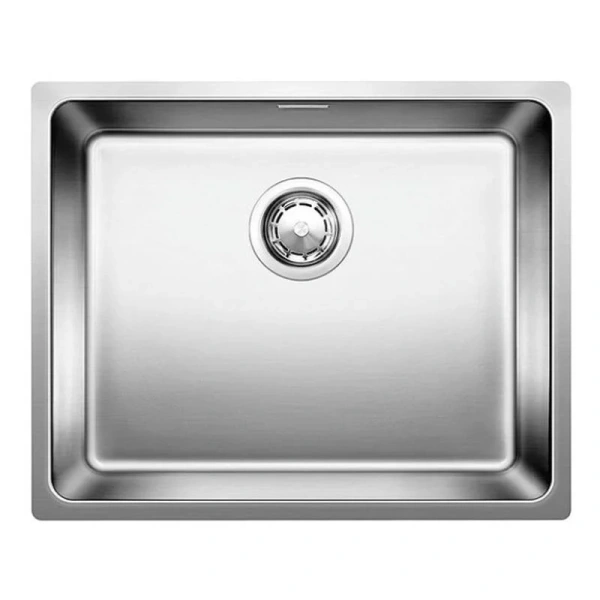 Мойка для кухни Blanco Andano 54 см нержавеющая сталь 522967