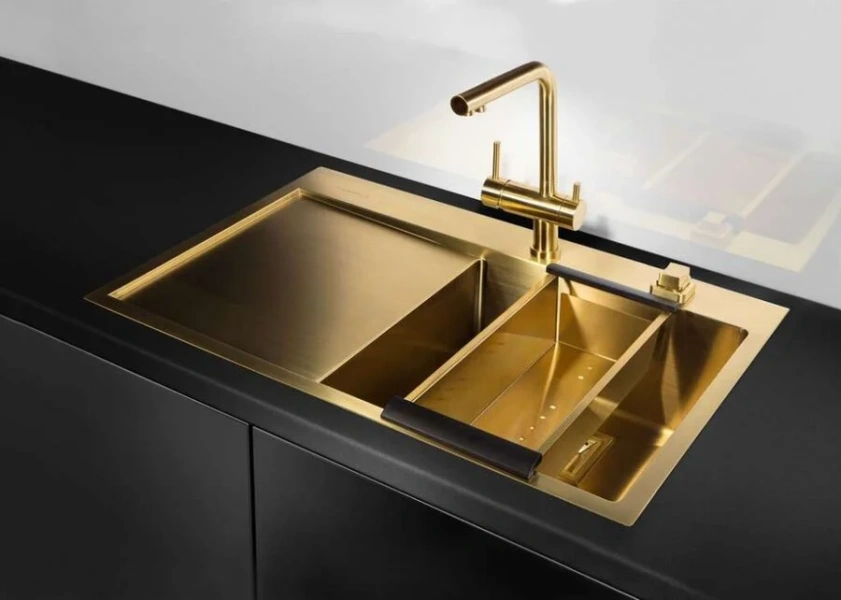 Мойка для кухни Omoikiri Akisame 78-IN-R 78 см нержавеющая сталь чаша справа 4973061 Мойка для кухни Omoikiri Akisame 78-IN-R 78 см нержавеющая сталь чаша справа 4973061