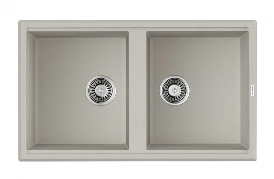 Мойка для кухни Omoikiri Tedori 86-2 49939 86 см врезная