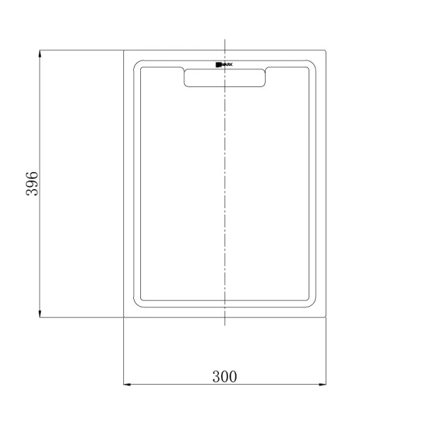 Мойка для кухни Lemark Iordana 78 см чёрный матовый 9932120 Мойка для кухни Lemark Iordana 78 см чёрный матовый 9932120