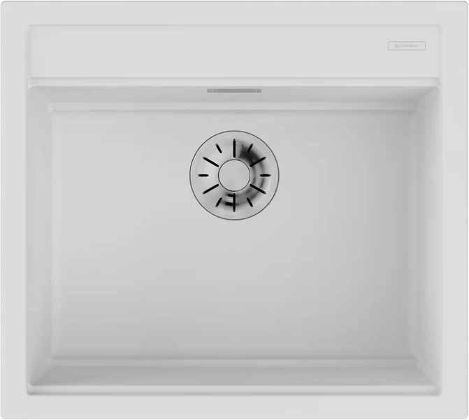 Мойка для кухни Omoikiri Kitagawa 4993 57 см врезная