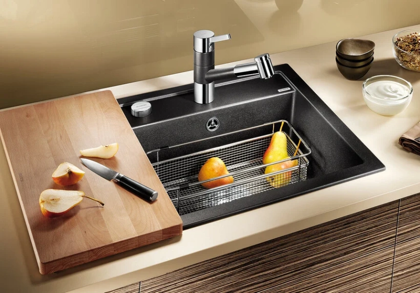 Мойка для кухни Blanco Dalago 5 51.5 см алюметаллик 518522