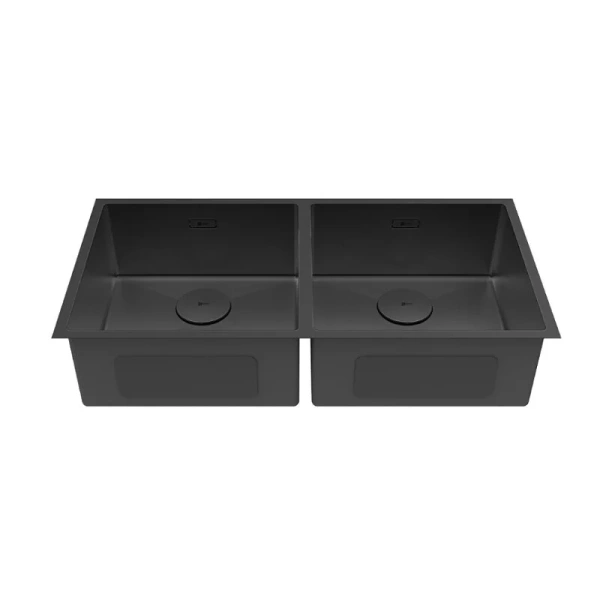 Мойка для кухни Lemark Proran 90 см чёрный матовый 9932140 Мойка для кухни Lemark Proran 90 см чёрный матовый 9932140