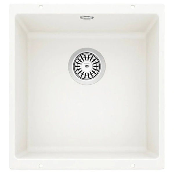 Мойка для кухни Blanco Rotan 400-U 43 см белая 521334