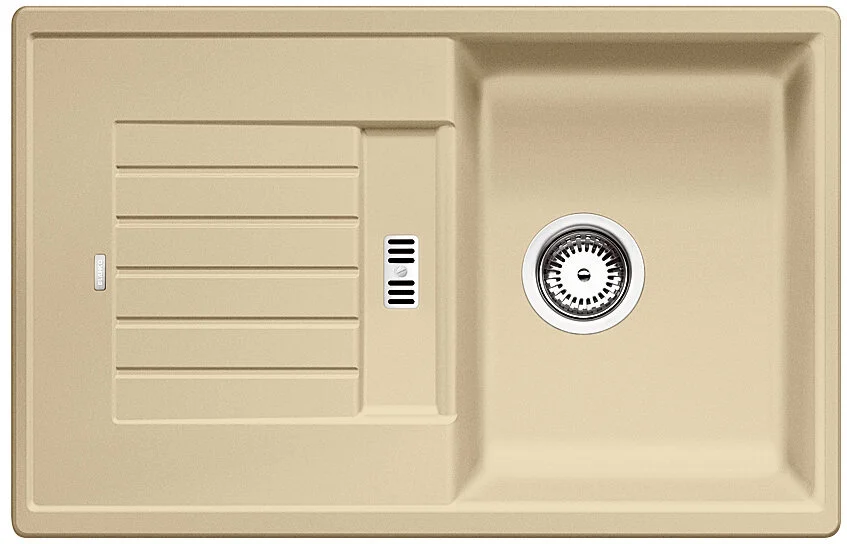 Мойка для кухни Blanco Zia 45S 78 см шампань 514728