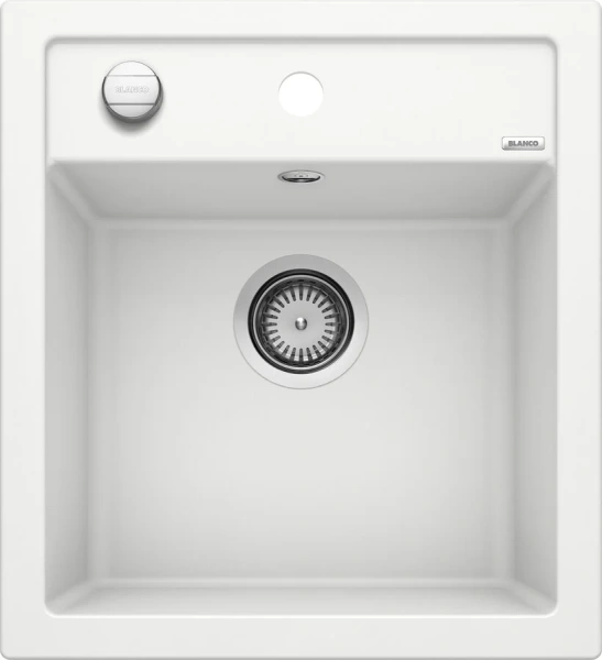 Мойка для кухни Blanco Dalago 45 см белая 517160