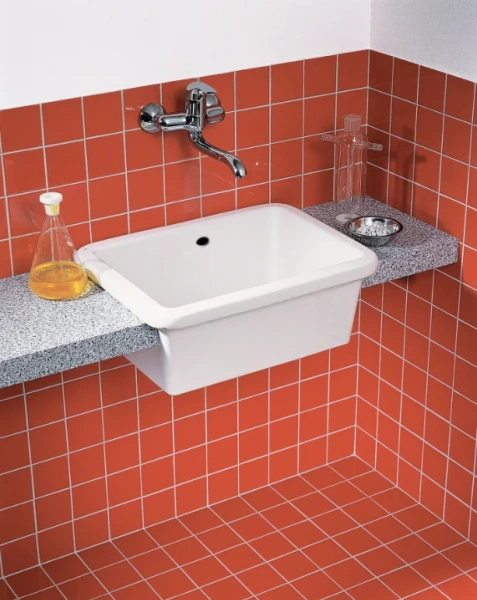 Мойка для кухни Jika Doris 59 см белая 8.5102.9.000.000.1 Мойка для кухни Jika Doris 59 см белая 8.5102.9.000.000.1