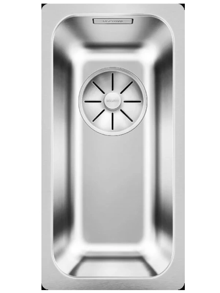 Мойка для кухни Blanco Solis 180-U 22 см нержавеющая сталь 526113