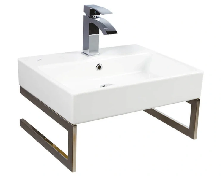 Раковина Creavit Next 50 см белая NX242-00CB00E-0000