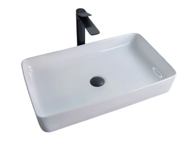 Раковина GID Geometrico N9396 60 см белая 51140