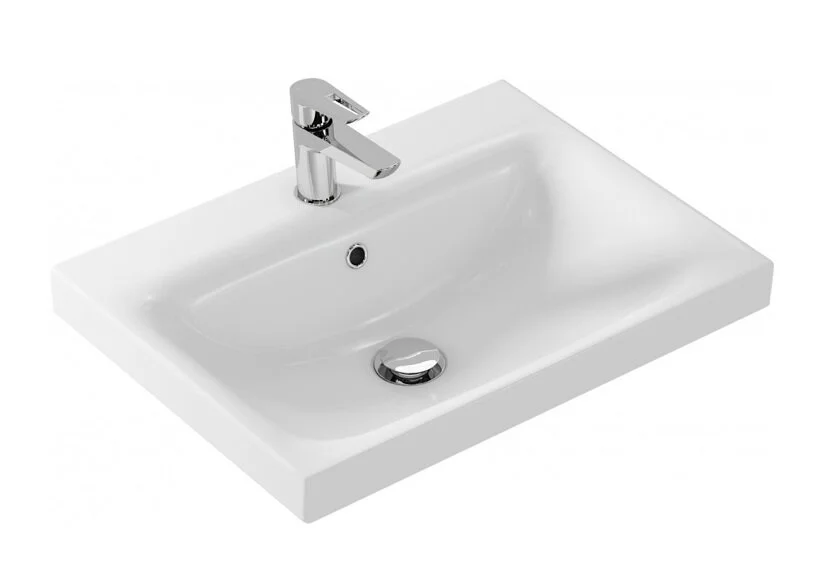 Раковина Cersanit Moduo 60 см подвесная S-UM-MOD60/1