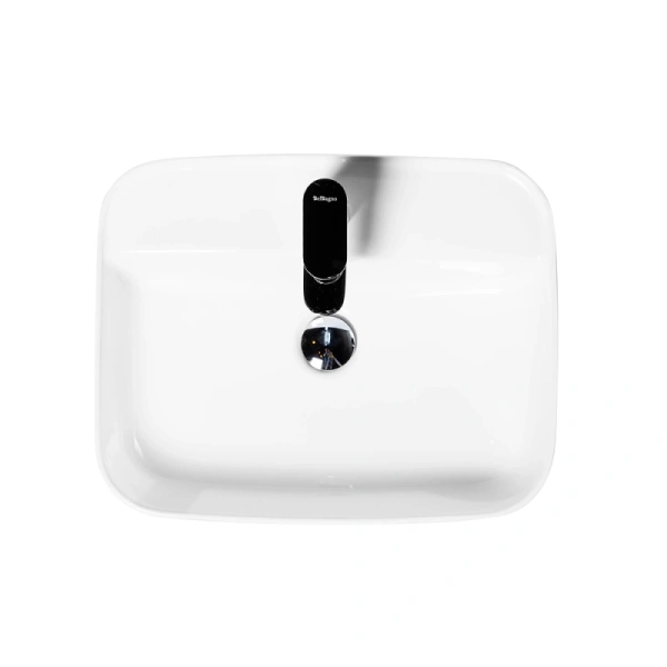 Раковина BelBagno 50 см накладная BB1321 Раковина BelBagno 50 см накладная BB1321