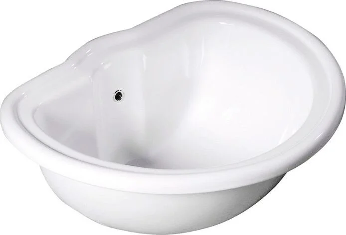 Раковина Kerasan Retro 50 см встраиваемая 103101bi*0