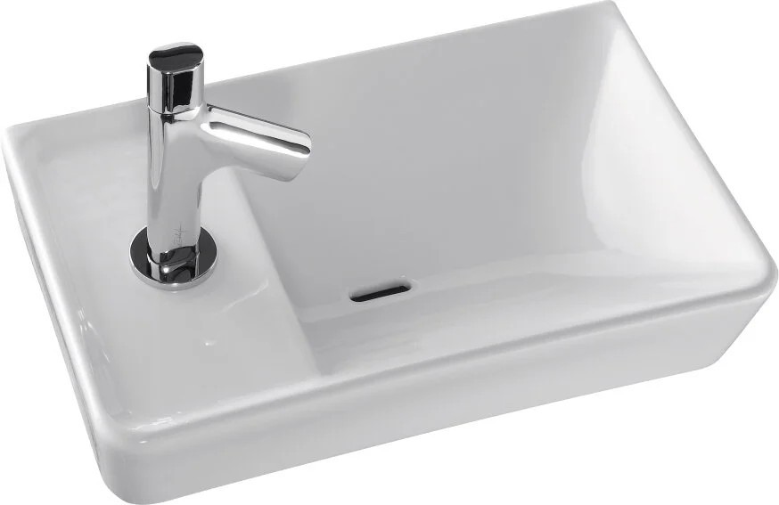 Раковина Jacob Delafon Reve 45 см белая E4805-00