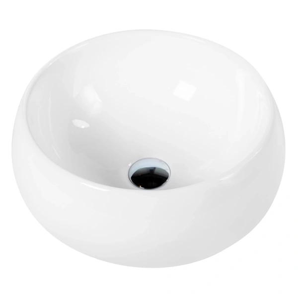 Раковина BelBagno 40 см белая BB1065