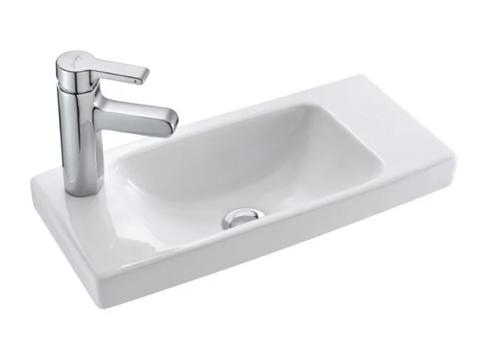 Раковина Jacob Delafon Odeon Up подвесная, без переливного отверстия E4699-00