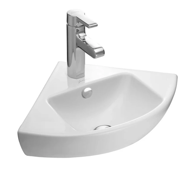 Раковина Jacob Delafon Odeon Up 48 см угловая E4733-00