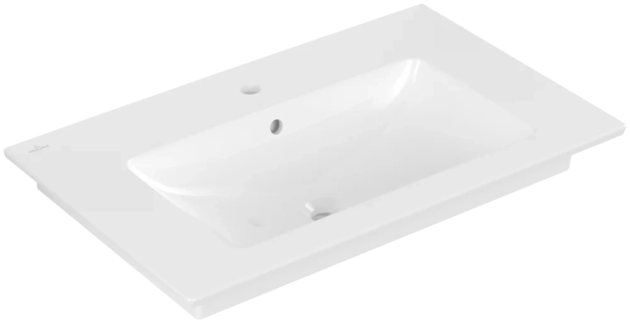 Pаковина полувстраиваемая Villeroy & Boch Venticello 41048L 80 см