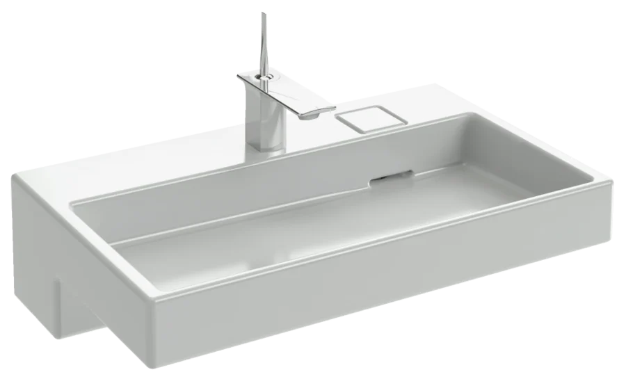 Раковина Jacob Delafon Terrace 100 см подвесная EXC112-00