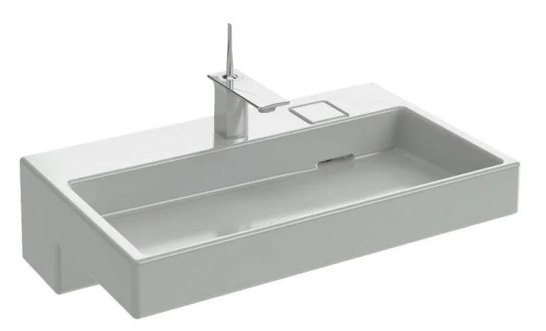 Раковина Jacob Delafon Terrace 80 см с подсветкой EXD9112-00