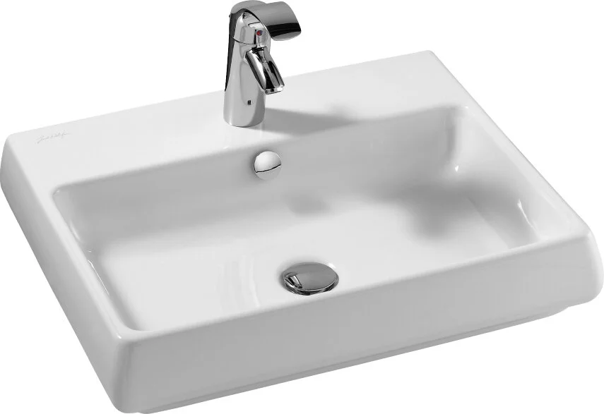 Раковина Jacob Delafon Fit 60 см накладная E1188-00