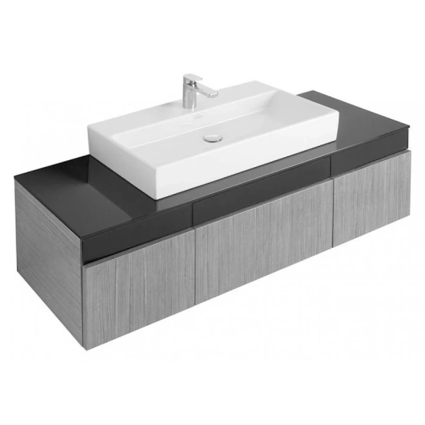 Раковина накладная Villeroy & Boch Memento 51338G, 51338L Раковина накладная Villeroy & Boch Memento 51338G, 51338L