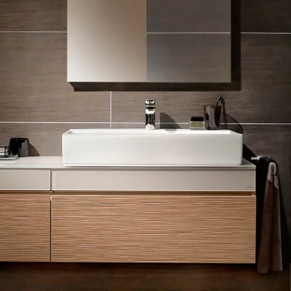 Раковина накладная Villeroy & Boch Memento 51338G, 51338L Раковина накладная Villeroy & Boch Memento 51338G, 51338L