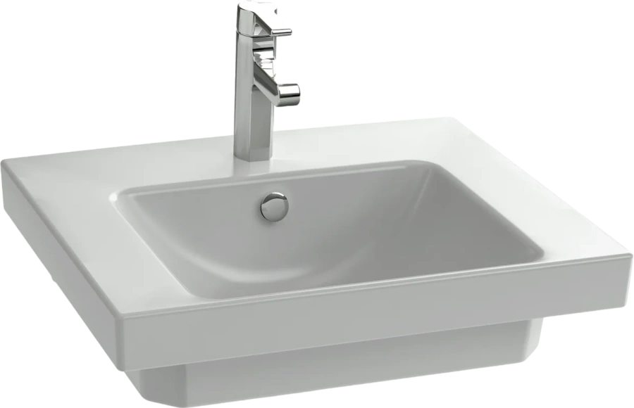 Раковина Jacob Delafon Odeon Up 60 см подвесная E4778-00