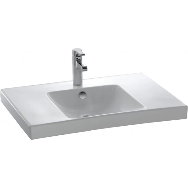 Раковина Jacob Delafon Odeon 74 см подвесная E4494-00