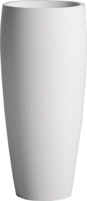 Раковина напольная Salini Armonia 03 белый матовый 130113SM