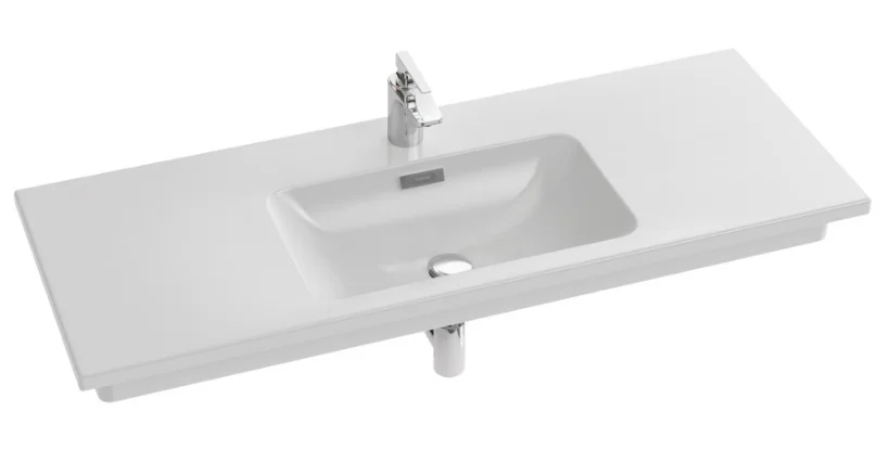 Раковина Jacob Delafon Vox 120 см подвесная EXAB112-00