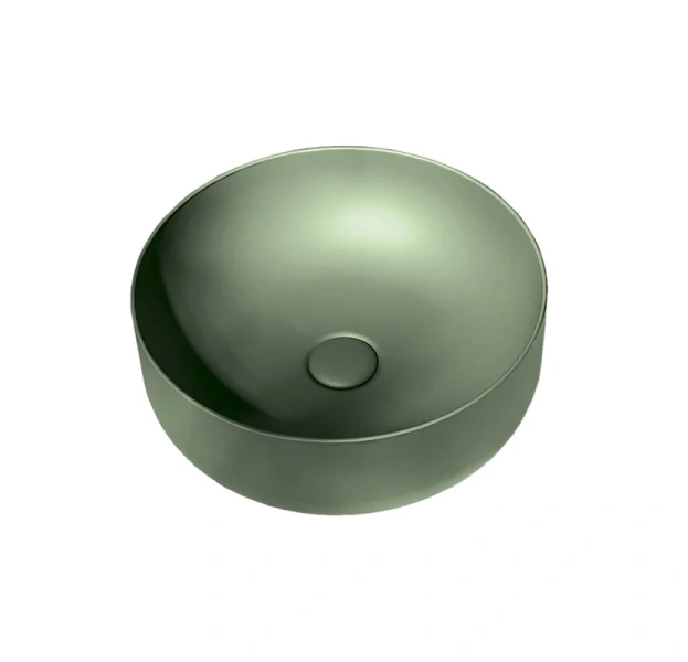 Раковина Kerasan Nolita 40 см Verde Muschio 534411