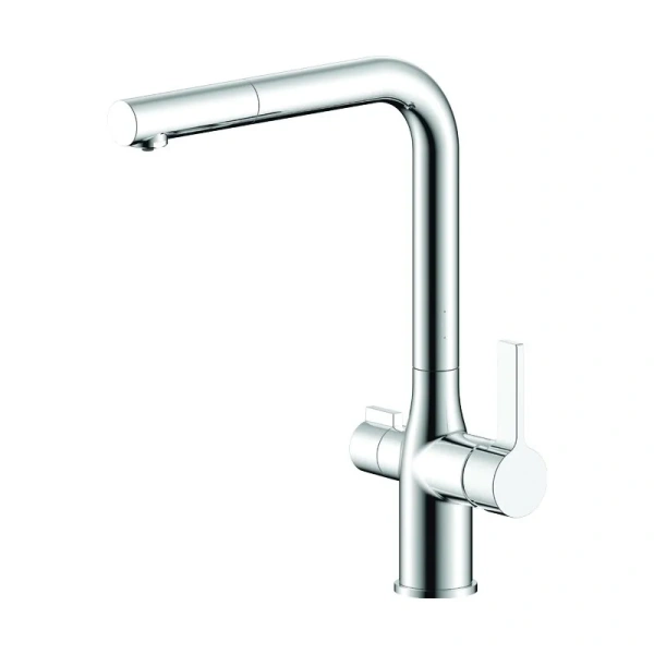 Смеситель для питьевой воды IDDIS Pure хром PURSBFLi05