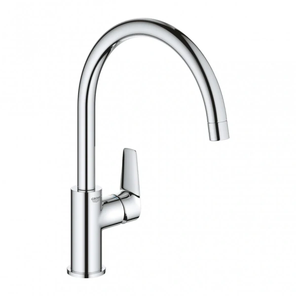 Смеситель для кухни Grohe BauEdge хром 31367001