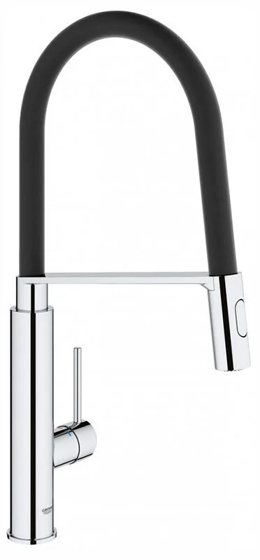 Смеситель для кухни Grohe Concetto хром 31491000