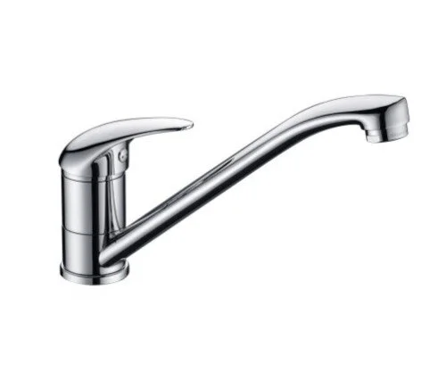 Смеситель для кухни WasserKRAFT Isen хром 2607