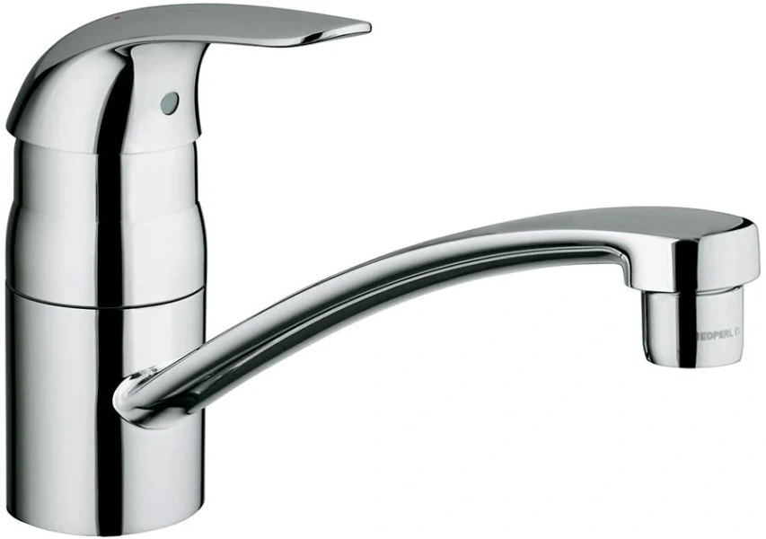 Смеситель для кухни Grohe Euroeco хром 32750000