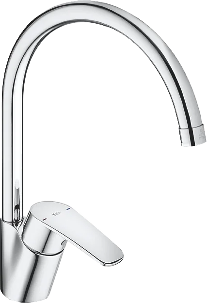 Смеситель для кухни Roca Monodin хром 5A8498C0M