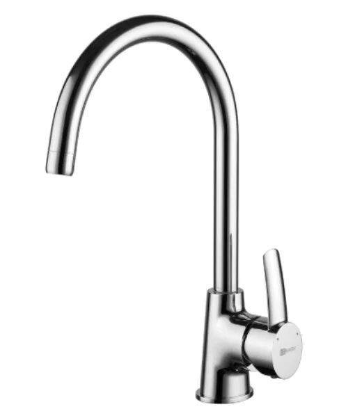 Смеситель для кухни Lemark Atlantiss высокий излив LM3255C