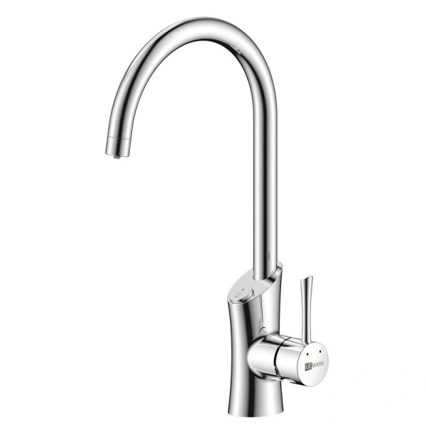 Смеситель для кухни с подключением к фильтру питьевой воды Lemark Comfort LM3072C