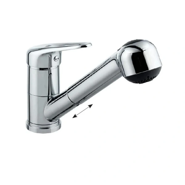 Смеситель для кухни Lemark Luna LM4150C