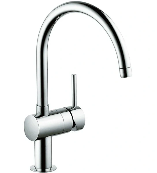 Смеситель для кухни однорычажный Grohe Minta 32917
