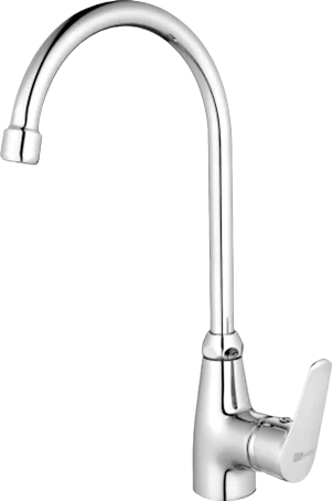 Смеситель для кухни, хром Lemark Partner LM6555C