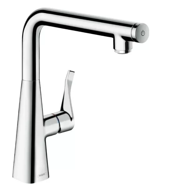 Смеситель для кухни однорычажный Hansgrohe Metris Select 260