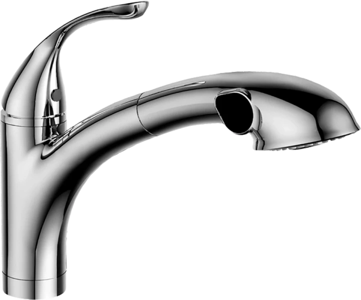 Смеситель для кухни, хром Lemark Intense LM5650C