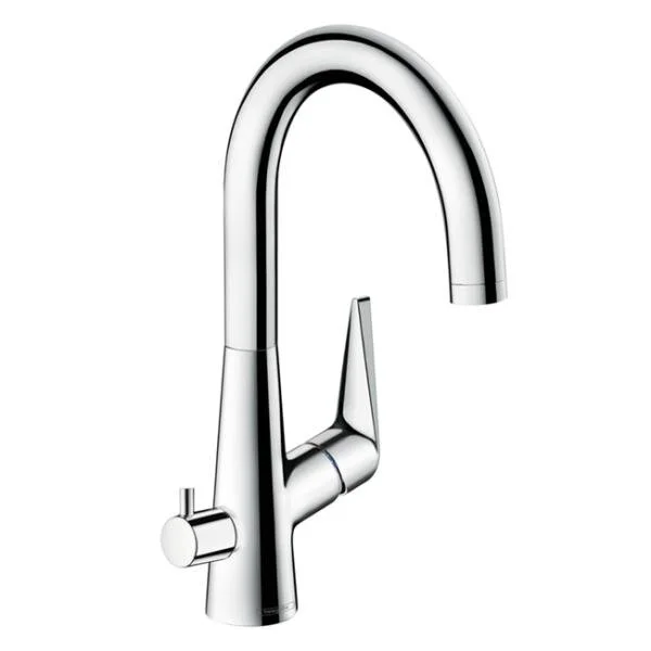 Смеситель для кухни однорычажный Hansgrohe Talis S 220 хром 72811000