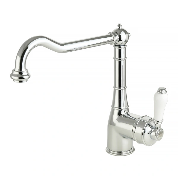 Смеситель для кухни Migliore Ermitage 18 рычаг сбоку