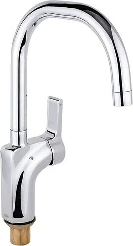 Смеситель для кухни Timo Polo хром 0166FN-U chrome